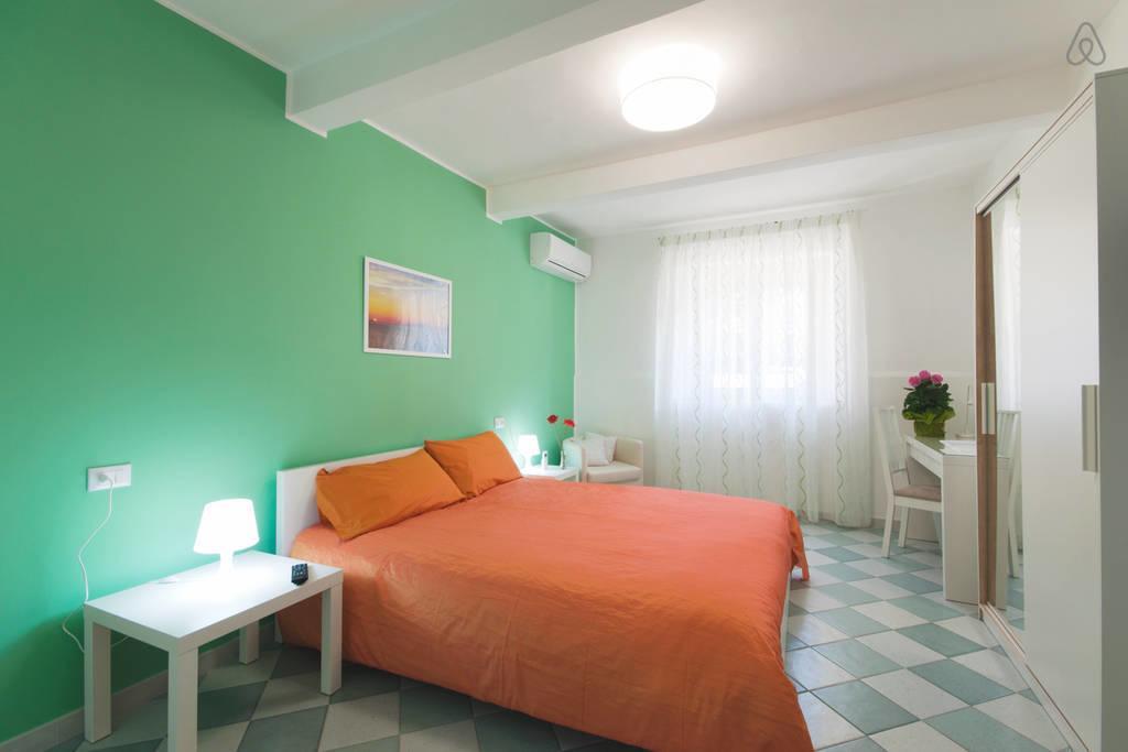 B&B Porta Della Sicilia Messina Exterior photo