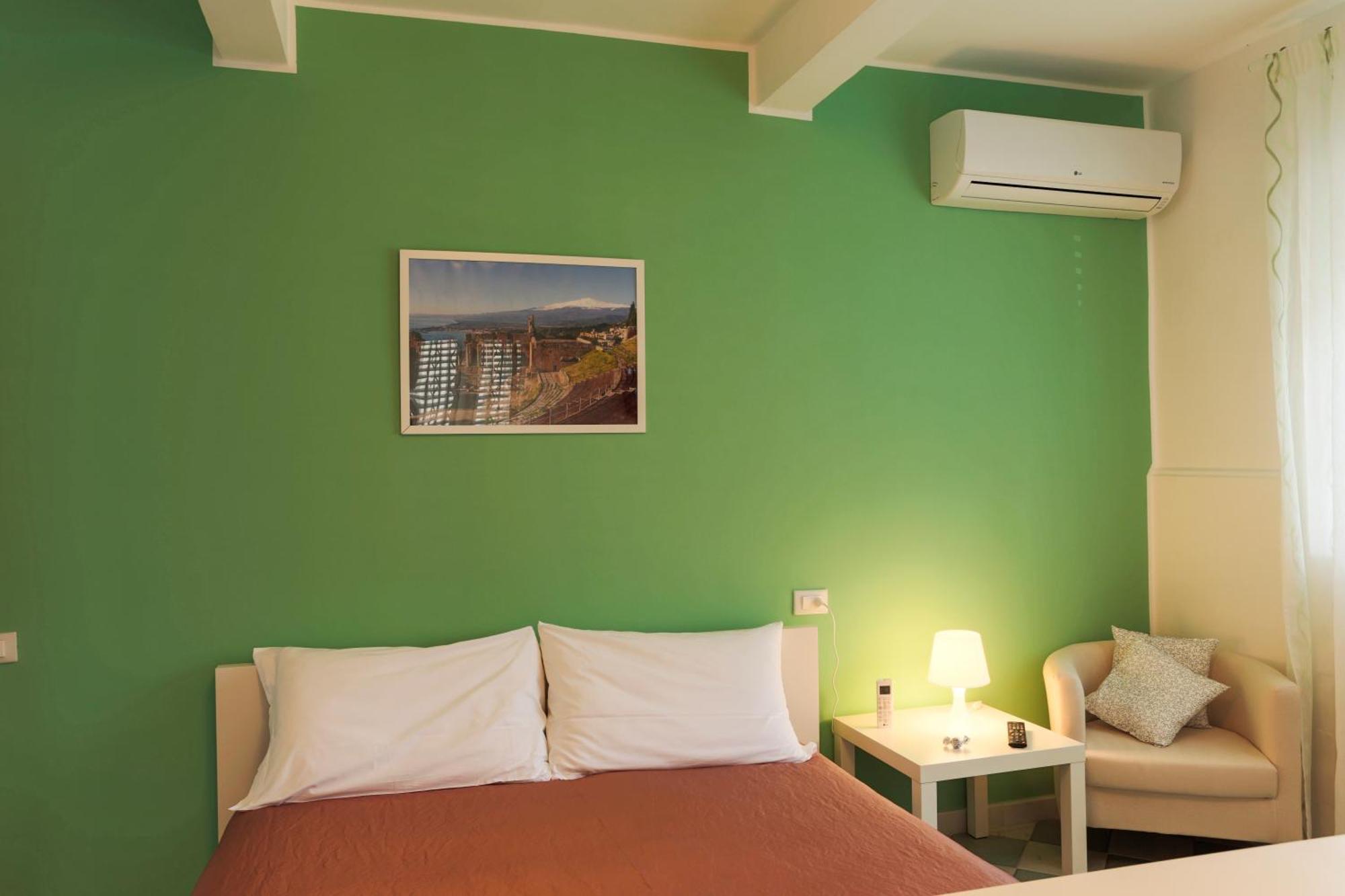 B&B Porta Della Sicilia Messina Room photo