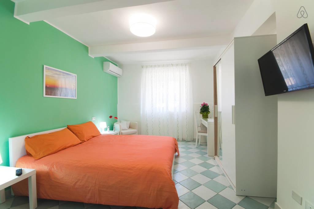 B&B Porta Della Sicilia Messina Exterior photo