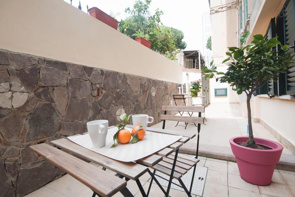 B&B Porta Della Sicilia Messina Exterior photo