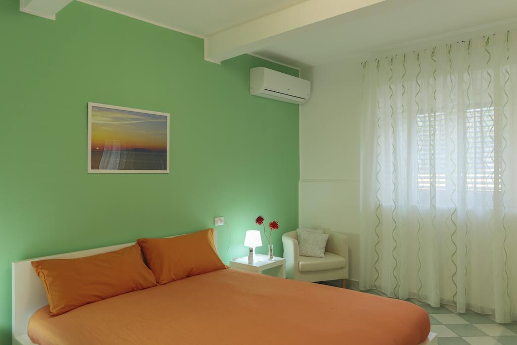 B&B Porta Della Sicilia Messina Room photo